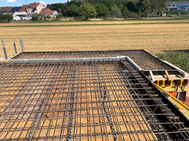 Novostavba RD Želešice 2